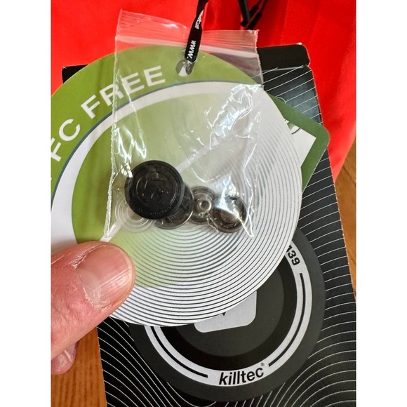 New women's Killtec Color-Block Ski Jacket - Waterproof, Insulated size small - Picture 8 of 12